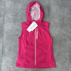 Munsingwear ゴルフ　ベスト　ノースリーブ　フード　マンシングウェアのサムネイル