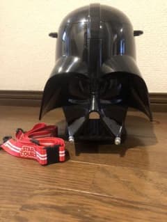 ポップコーンバケット　スターウォーズ　ダース・ベイダーのサムネイル