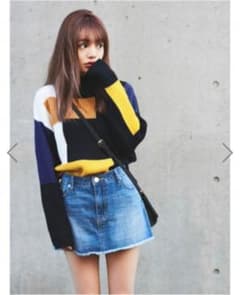 GRL ニットのサムネイル