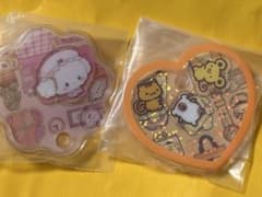 サンリオ きゃらシャカチャームグミ スペシャルポムポムプリン こぎみゅん