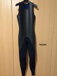 ウェットスーツ　ロングジョンのサムネイル