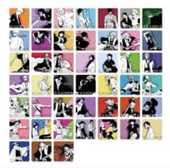 BLEACH EX コースターコレクション コンプセット - メルカリ