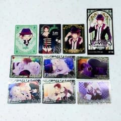 DIABOLIK LOVERS トレーディングカード ライト 9枚 まとめ売り DIABOLIK LOVERS トレーディングカード ライト 9枚 まとめ売り - メルカリ