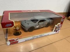 トムとジェリー ダッチチャレンジャーのサムネイル