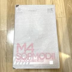 돌스 프런트 라인 M4 SOPMOD II 술자리 소탕자 피규어