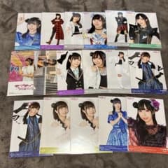 고바야시 아이카 Aqours 브로마이드 정리 판매
