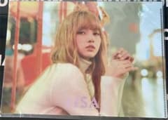 Lisa クリアファイルのサムネイル