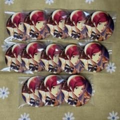 エリオス　マリオン　缶バッジ　30個 エリオス 缶バッジ マリオン - メルカリ