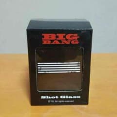 早い者勝ち!!BIGBANG T.O.P ショットグラスのサムネイル