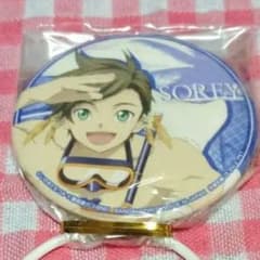 Tales of Sorey Sega Limited Edition Can Badge (76mm)