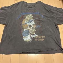 METALLICA Harvester of Sorrow Tシャツのサムネイル