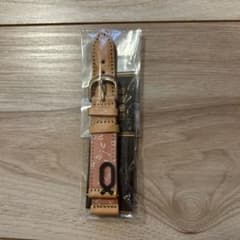 【美品】knot腕時計ベルト トンボ柄のサムネイル