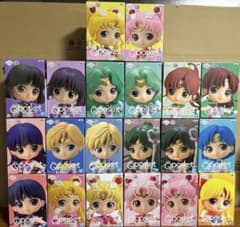Q posket セーラームーン　20種　初期物 Q posket セーラームーン 20種 初期物 - メルカリ
