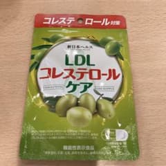LDLコレステロールケア 30日分のサムネイル