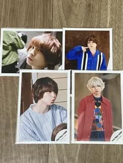 伊野尾慧 公式写真4枚セット - メルカリ