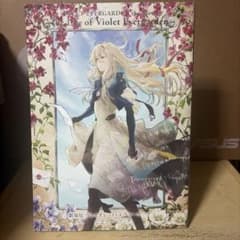 劇場版 ヴァイオレット・エヴァーガーデン 公式ファンブックのサムネイル