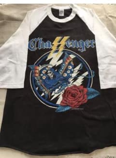 challenger ラグランスリーブ七分袖のサムネイル