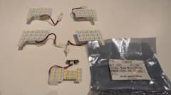 セレナc27 LEDルームランプセット 12V Warm Whiteのサムネイル