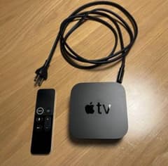 Apple TV 4K（第1世代）32GBのサムネイル