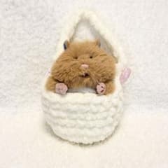 はむにぎり‪☆お出かけバッグ（リボン付き✧*。）のサムネイル