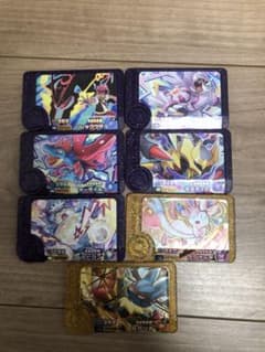ポケモンフレンダ　レアセットのサムネイル