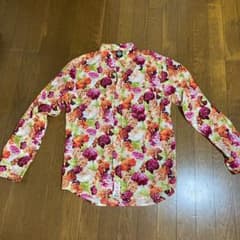 ANDSUNS 花柄シャツのサムネイル