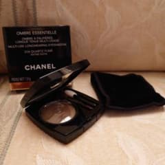 CHANEL オンブル エサンシエル 238 クォーツ フュメのサムネイル