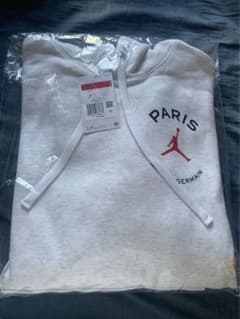 新品未使用NIKE×jordan×PSG コラボ パーカー パリサンジェルマンのサムネイル
