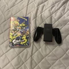 Splatoon 3 Nintendo Switch ソフトのサムネイル