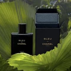 匿名配送 BLEU DE CHANEL パルファム 50mL ブルードゥシャネル - メルカリ