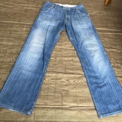 Blue Way ストレートデニム パンツのサムネイル