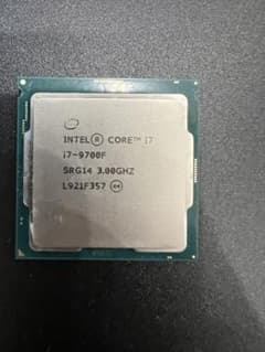 宇治様 専用Intel Core i7-9700F CPU DDR4メモリー×2のサムネイル