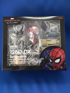 ねんどろいど 1280-DX「スパイダーマン Ver.DX」ファー・フロム・ホー ねんどろいど 1280-DX「スパイダーマン Ver.DX」ファー・フロム・ホー