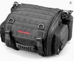 ヘンリービギンズ デイトナ バイク用  シートバッグ Sサイズ(20-26L)のサムネイル