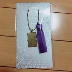 SHINee タッセル付プレートのサムネイル
