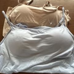 ✴️専用✴️キャミソール 2色セット LLのサムネイル