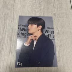 INI トレカ　田島翔吾のサムネイル