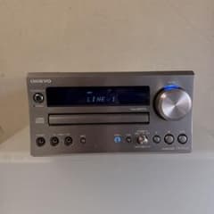 L89 激安早い者勝ち✨ONKYO CD/FMチューナーアンプ CDプレーヤー L89 激安早い者勝ち✨ONKYO CD/FMチューナーアンプ CDプレーヤー