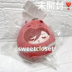 모모겐 암소 테노 린즈 마스코트 공식 온라인 스토어 특전 花魁坂京夜 미개봉