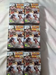 ウルトラ怪獣戯画 ウルトラ兄弟ラストバトルSPECIAL - メルカリ