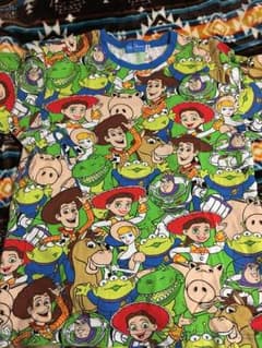 トイストーリー ディズニーTシャツのサムネイル