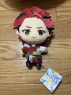 あんスタ　あんさんぶるスターズ！！　鬼龍紅郎　ぬいぐるみのサムネイル