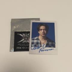 三代目JSB JSB LAND フォトカード 登坂広臣 シクレ - メルカリ