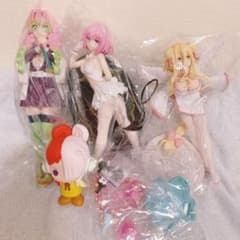 プライズ 一番くじ フィギュア 箱なし まとめ売り 鬼滅の刃 ToLOVEる