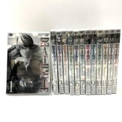 216 DEATH NOTE DVD 全13巻セット 1,3のみ開封 - メルカリ
