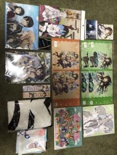 アニメグッズやフィギュア売ります！バラ＆まとめ可能！のサムネイル