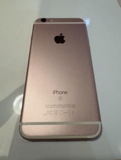 iPhone 6s ローズゴールド64GBのサムネイル