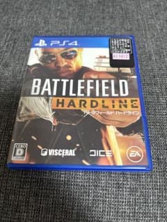 PS4 バトルフィールド ハードラインのサムネイル