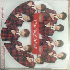 Hey! Say! JUMP AinoArika CDのサムネイル
