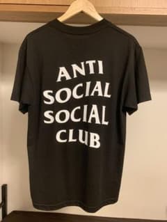 ANTI SOCIAL SOCIAL CLUB Tシャツ Mのサムネイル